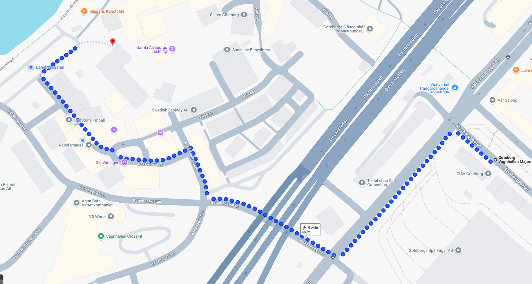 google-maps-vägen-till-kkv
